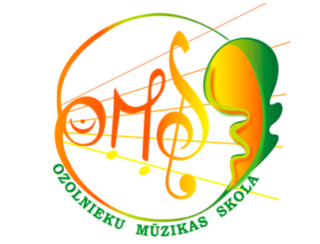 Ozolnieku Mūzikas skolas logo