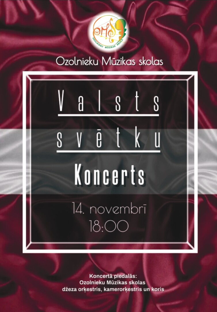 Valsts svētku koncerts